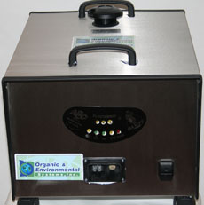 110 Volt Stainless Steam Cleaner